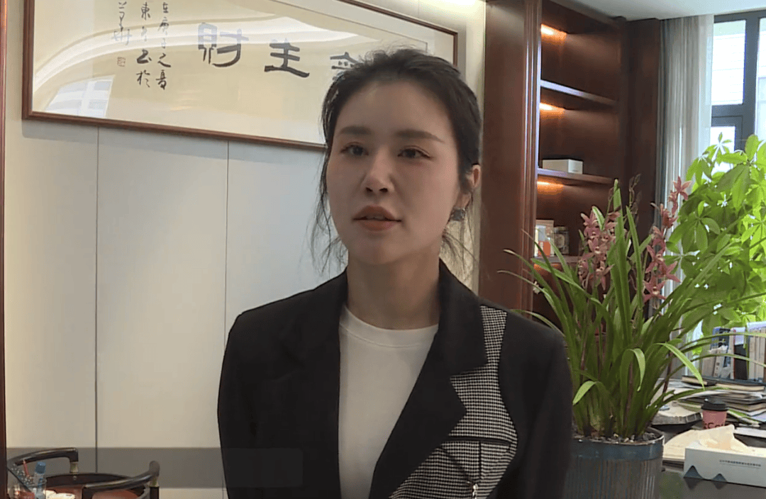 【委员风采】徐靥姮：聚焦全民健身 让体育设施惠及千家万户