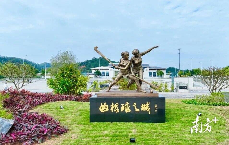 设施+赛事+宣传，云安推动体育事业提质增效