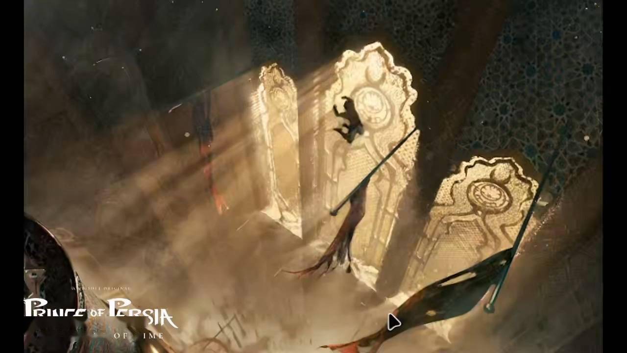 《波斯王子：时之沙》重制版游戏被砍前画面曝光