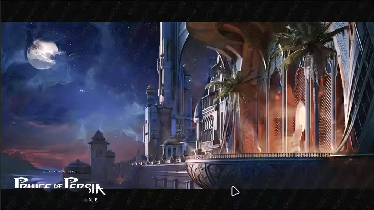 《波斯王子：时之沙》重制版游戏被砍前画面曝光