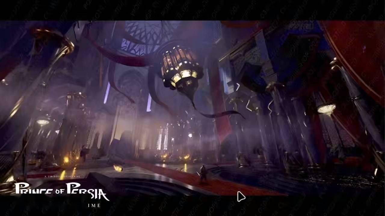 《波斯王子：时之沙》重制版游戏被砍前画面曝光