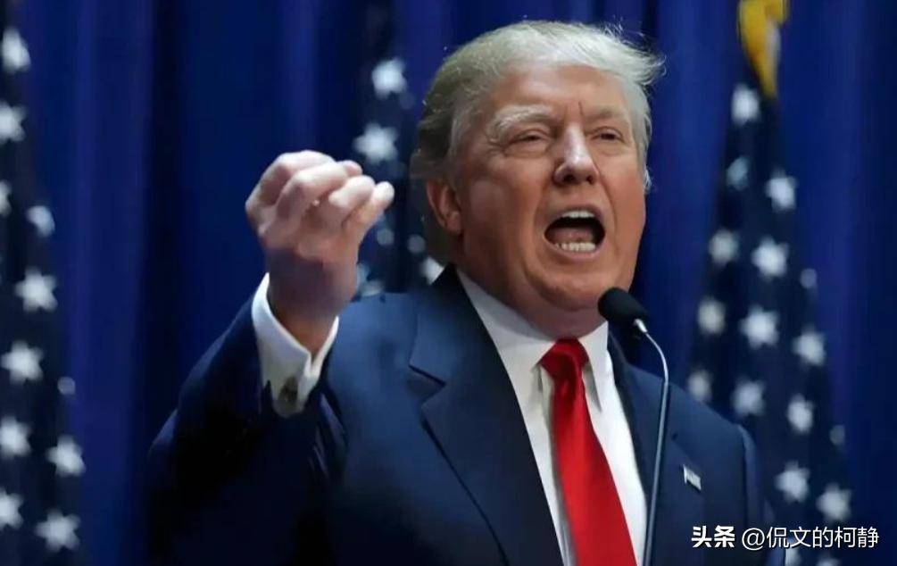 美内乱升级，奥巴马表态，特朗普求中国一件事，永远别碰冰球