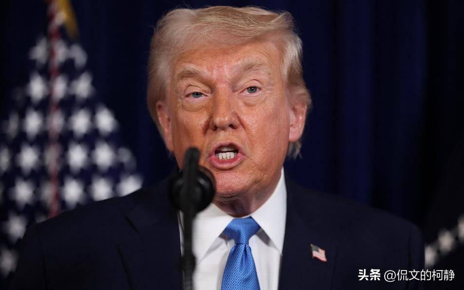 美内乱升级，奥巴马表态，特朗普求中国一件事，永远别碰冰球