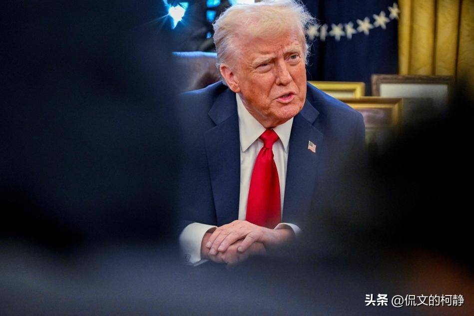 美内乱升级，奥巴马表态，特朗普求中国一件事，永远别碰冰球