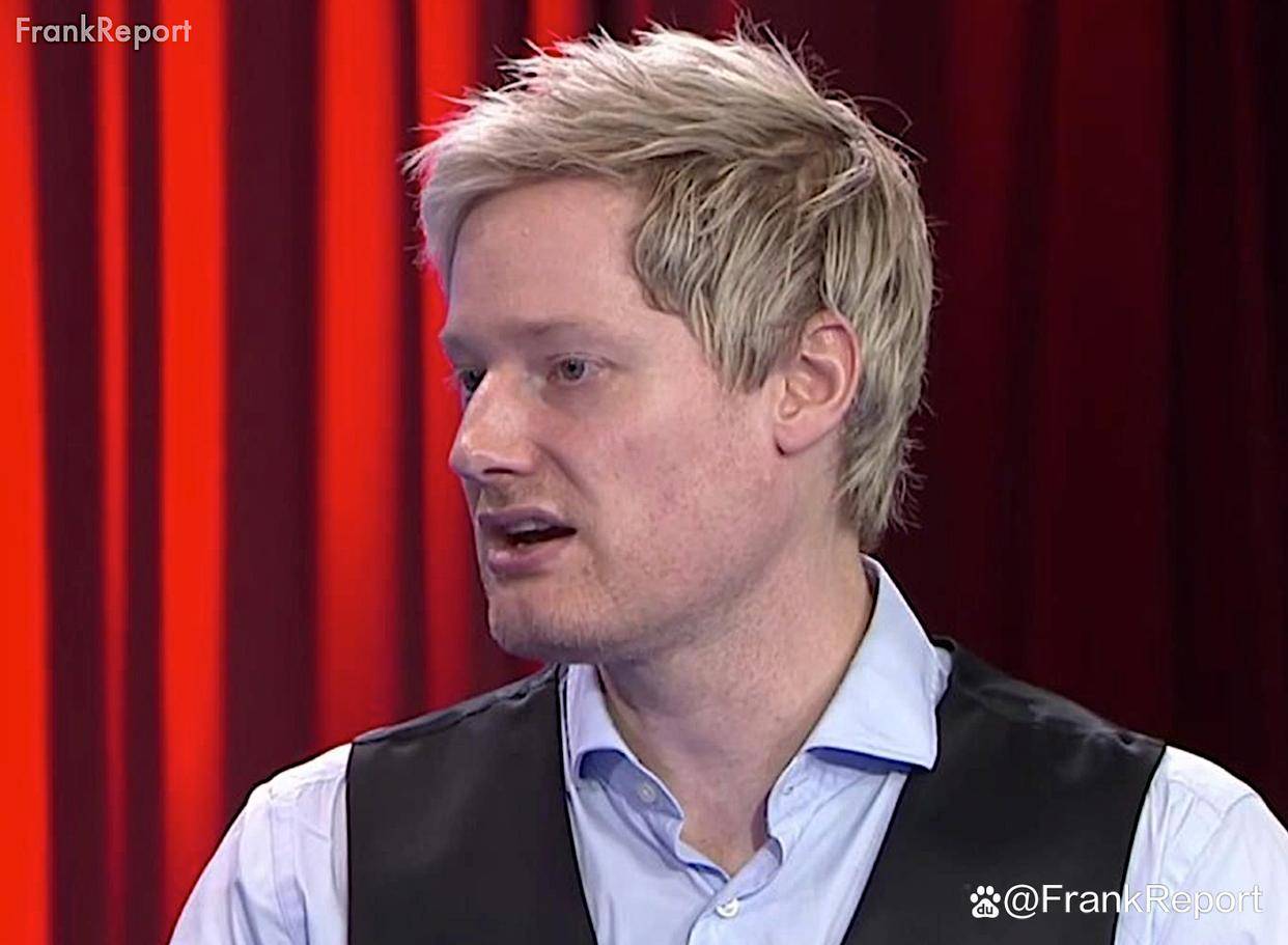 麻将胡了2-德国大师赛：尼尔.罗伯逊展望对阵辛格.查达：打好斯诺克、远远重要于电脑游戏