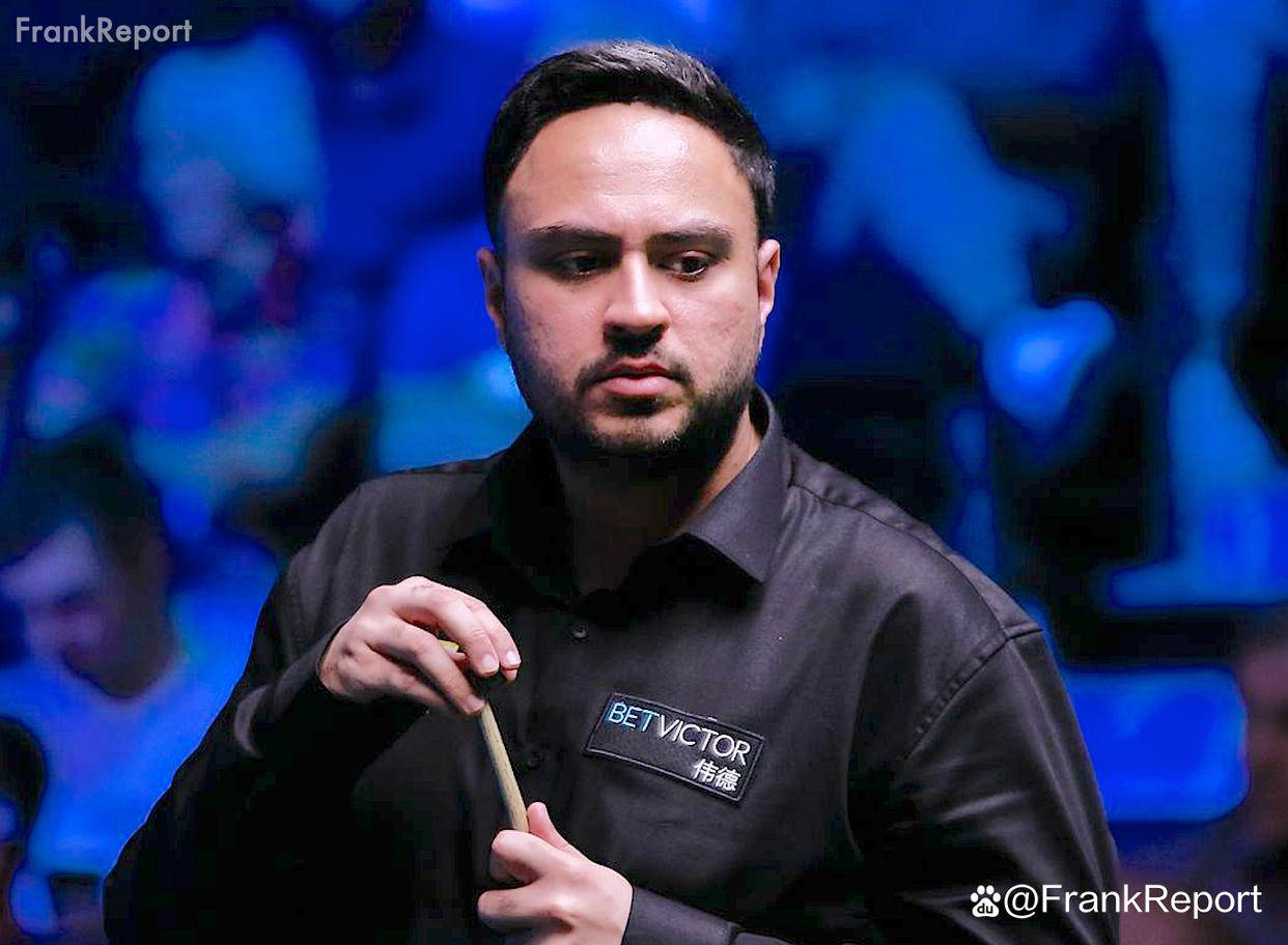 德国大师赛：尼尔.罗伯逊展望对阵辛格.查达：打好斯诺克、远远重要于电脑游戏