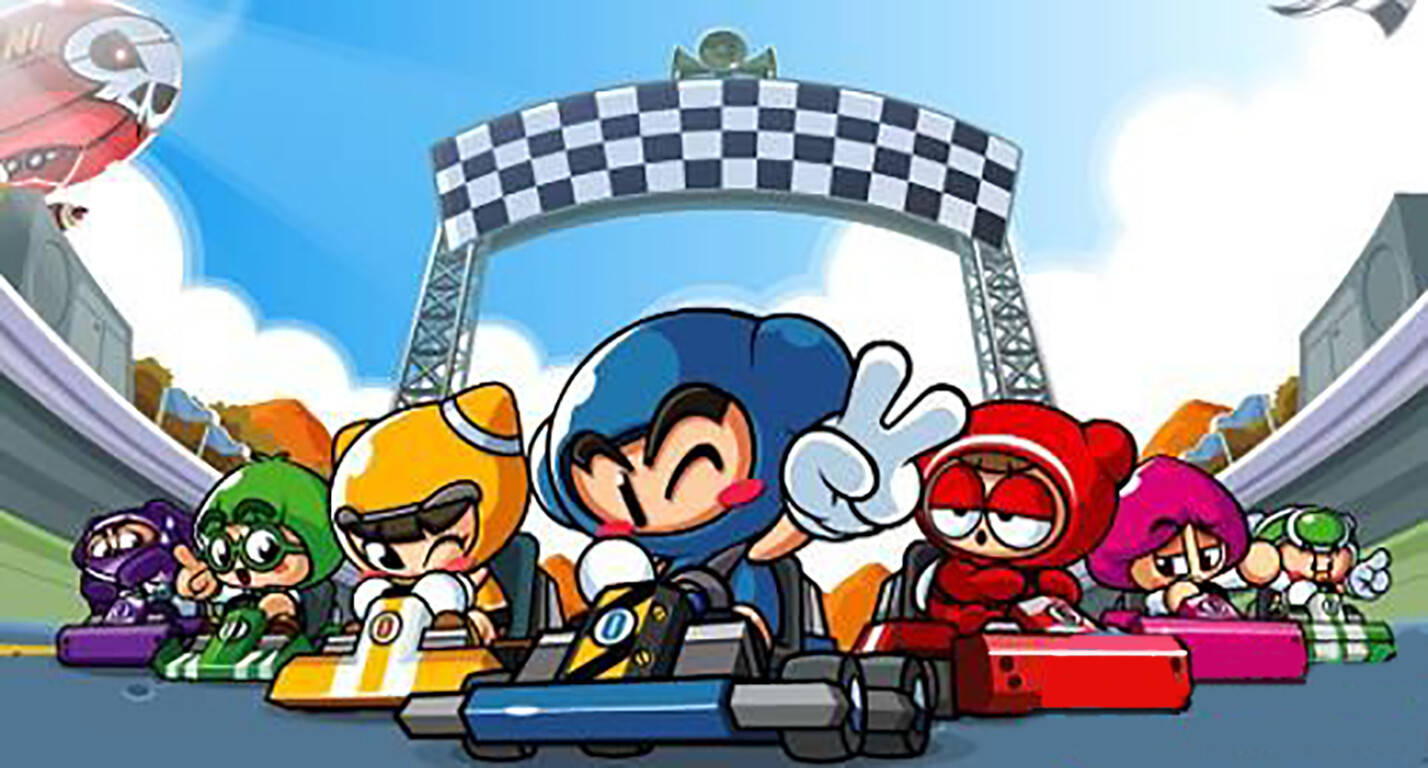 全民漂移年代：还记得跑跑卡丁车吗？