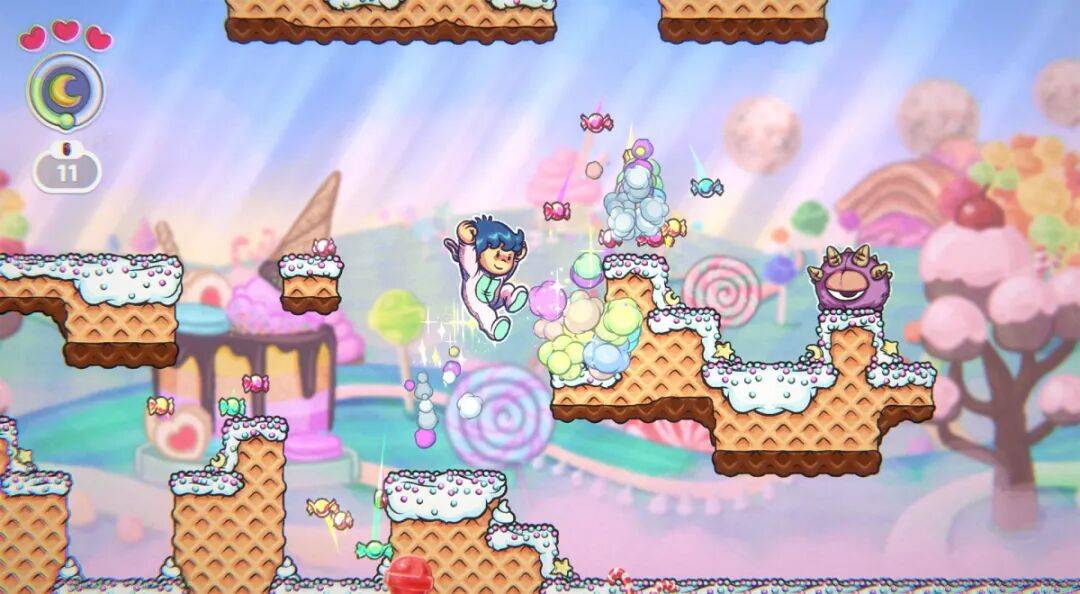 【今日新游】Steam上架游戏推荐 03.30 - 04.05（三）